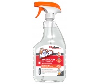 Płyn do mycia łazienek MR MUSCLE Washroom, spray, 750ml, Środki czyszczące, Artykuły higieniczne i dozowniki
