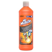 Żel do udrażniania rur MR MUSCLE Power Gel, 1l
