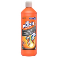 Drain unblocker gel MR MUSCLE Power Gel, 1l