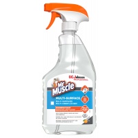 Płyn do mycia r&oacute;żnych powierzchni MR MUSCLE Multi-Surface, spray, 750ml