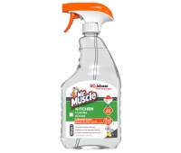 Płyn do mycia kuchni MR MUSCLE Kitchen, spray, 750ml, Środki czyszczące, Artykuły higieniczne i dozowniki