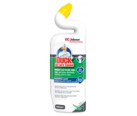Żel do czyszczenia toalet DUCK Deep Action Pine, 750ml, Środki czyszczące, Artykuły higieniczne i dozowniki