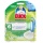 Krążki żelowe do toalet DUCK Fresh Discs Lime, z uchwytem, 6szt.
