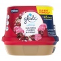 Odświeżacz powietrza GLADE Wiśnia & Peonia, żel, 180g, Środki czyszczące, Artykuły higieniczne i dozowniki