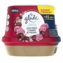 Odświeżacz powietrza GLADE Wiśnia & Peonia, żel, 180g, Środki czyszczące, Artykuły higieniczne i dozowniki