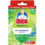 Krążki żelowe do toalet DUCK Fresh Discs Lime, wkład uzupełniający, 12szt.