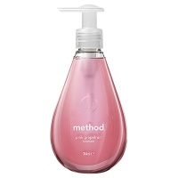 Płyn do mycia rąk METHOD Pink Grapefruit, butelka z pompką, 354ml, r&oacute;żowy