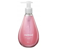 Płyn do mycia rąk METHOD Pink Grapefruit, butelka z pompką, 354ml, r&oacute;żowy, Środki czyszczące, Artykuły higieniczne i dozowniki