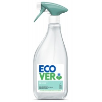 Płyn do mycia powierzchni szklanych ECOVER Zielona herbata & Grapefruit, spray, 500ml