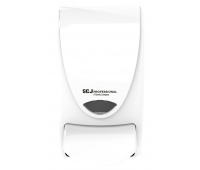 Foam soap dispenser DEB, 1l, white