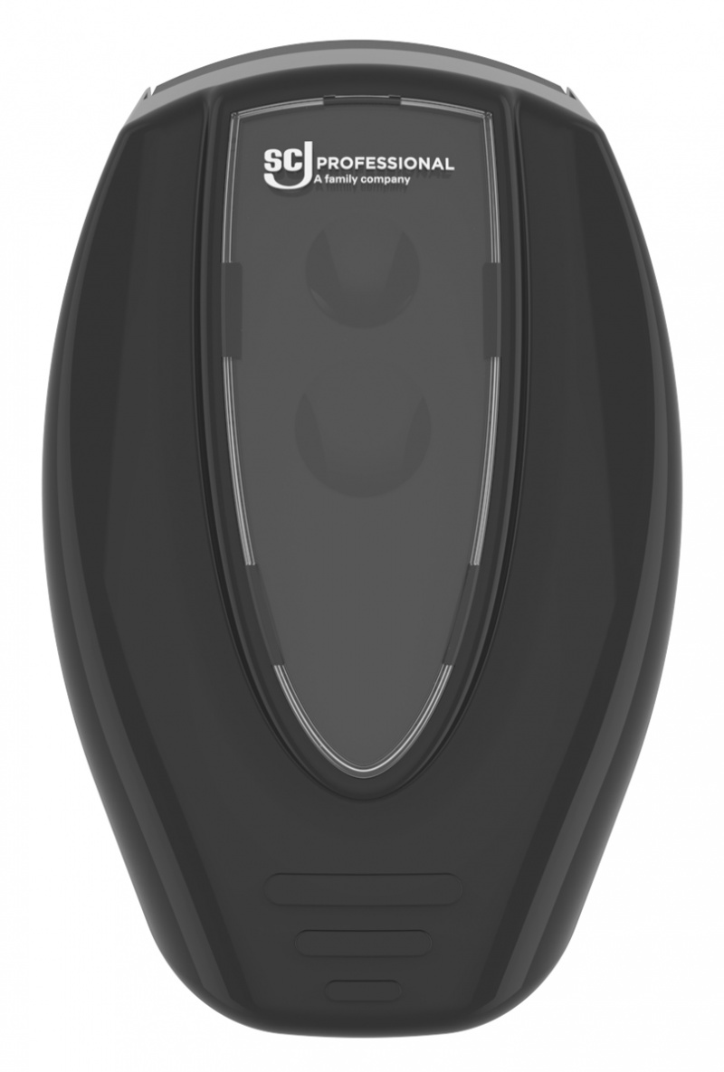 Dozownik do środka do czyszczenia desek sedesowych DEB Toilet Seat Cleaner, 500ml, czarny, Dezynfekcja i dozowniki, Artykuły higieniczne i dozowniki