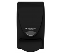 Foam soap dispenser DEB, 1l, black