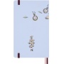 Kalendarz dzienny MOLESKINE 2026 Alice, 12M, L, 13x21cm, Kalendarze, Zeszyty i bloki