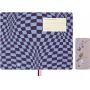 Kalendarz dzienny MOLESKINE 2026 Alice, 12M, L, 13x21cm, Kalendarze, Zeszyty i bloki