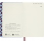 Kalendarz dzienny MOLESKINE 2026 Alice, 12M, L, 13x21cm, Kalendarze, Zeszyty i bloki