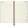 Kalendarz dzienny MOLESKINE 2026 Alice, 12M, L, 13x21cm