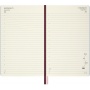 Kalendarz dzienny MOLESKINE 2026 Alice, 12M, L, 13x21cm, Kalendarze, Zeszyty i bloki