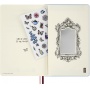 Kalendarz dzienny MOLESKINE 2026 Alice, 12M, L, 13x21cm, Kalendarze, Zeszyty i bloki