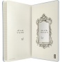 Kalendarz dzienny MOLESKINE 2026 Alice, 12M, L, 13x21cm, Kalendarze, Zeszyty i bloki