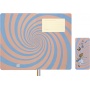 Kalendarz tygodniowy MOLESKINE 2026 Alice, 12M, L, 13x21cm, Kalendarze, Zeszyty i bloki