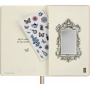 Kalendarz tygodniowy MOLESKINE 2026 Alice, 12M, L, 13x21cm, Kalendarze, Zeszyty i bloki