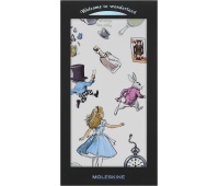 Naklejki MOLESKINE 2026 Alice, Produkty kreatywne, Artykuły szkolne