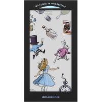 Naklejki MOLESKINE 2026 Alice