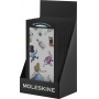 Zestaw naklejek MOLESKINE 2026 Alice, 10 szt., Produkty kreatywne, Artykuły szkolne