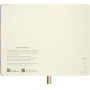 Notes MOLESKINE 2026 Alice, L, 13x21cm, w linie, Notatniki, Zeszyty i bloki
