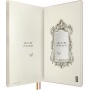 Notes MOLESKINE 2026 Alice, L, 13x21cm, w linie, Notatniki, Zeszyty i bloki