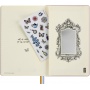 Notes MOLESKINE 2026 Alice, L, 13x21cm, w linie, box, Notatniki, Zeszyty i bloki