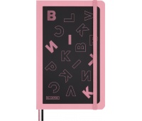 Kalendarz tygodniowy MOLESKINE 2026 Blackpink, 18M, L, 13x21cm, Kalendarze, Zeszyty i bloki