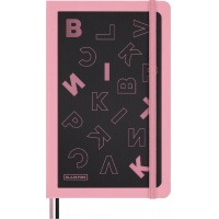 Kalendarz tygodniowy MOLESKINE 2026 Blackpink, 18M, L, 13x21cm, Kalendarze, Zeszyty i bloki