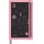 Kalendarz tygodniowy MOLESKINE 2026 Blackpink, 18M, L, 13x21cm