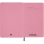 Kalendarz tygodniowy MOLESKINE 2026 Blackpink, 18M, L, 13x21cm, Kalendarze, Zeszyty i bloki
