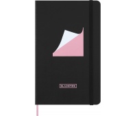 Notes MOLESKINE 2026 Blackpink, L, 13x21cm, w linie, Notatniki, Zeszyty i bloki