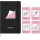 Notes MOLESKINE 2026 Blackpink, L, 13x21cm, w linie