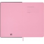 Notes MOLESKINE 2026 Blackpink, L, 13x21cm, w linie, Notatniki, Zeszyty i bloki