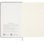 Notes MOLESKINE 2026 Blackpink, L, 13x21cm, w linie, Notatniki, Zeszyty i bloki