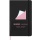 Notes MOLESKINE 2026 Blackpink, L, 13x21cm, w linie
