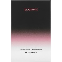 Notes MOLESKINE 2026 Blackpink, XS, gładki, box