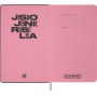 Zestaw MOLESKINE 2026 Blackpink: szkicownik + oł&oacute;wki, Zeszyty, Artykuły szkolne