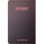 Zestaw MOLESKINE 2026 Blackpink: zeszyt Cahier P, 9x14cm, w linie, Zeszyty, Artykuły szkolne