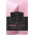Zestaw MOLESKINE 2026 Blackpink: zeszyt Cahier P, 9x14cm, w linie