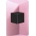Zestaw MOLESKINE 2026 Blackpink: zeszyt Cahier P, 9x14cm, w linie