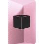 Zestaw MOLESKINE 2026 Blackpink: zeszyt Cahier P, 9x14cm, w linie, Zeszyty, Artykuły szkolne