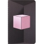 Zestaw MOLESKINE 2026 Blackpink: zeszyt Cahier P, 9x14cm, w linie, Zeszyty, Artykuły szkolne