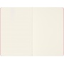 Zestaw MOLESKINE 2026 Blackpink: zeszyt Cahier P, 9x14cm, w linie, Zeszyty, Artykuły szkolne