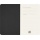 Zestaw MOLESKINE 2026 Blackpink: zeszyt Cahier P, 9x14cm, w linie