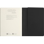 Zeszyt MOLESKINE Volant 2026 Blackpink, XL, 19x25cm, gładki, Notatniki, Zeszyty i bloki